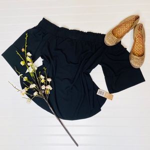 RACHEL Rachel Roy Off Shoulder Top